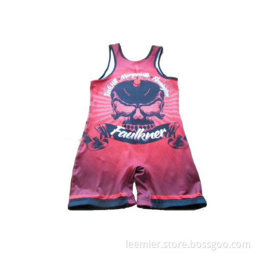 sexy women wrestling singlet